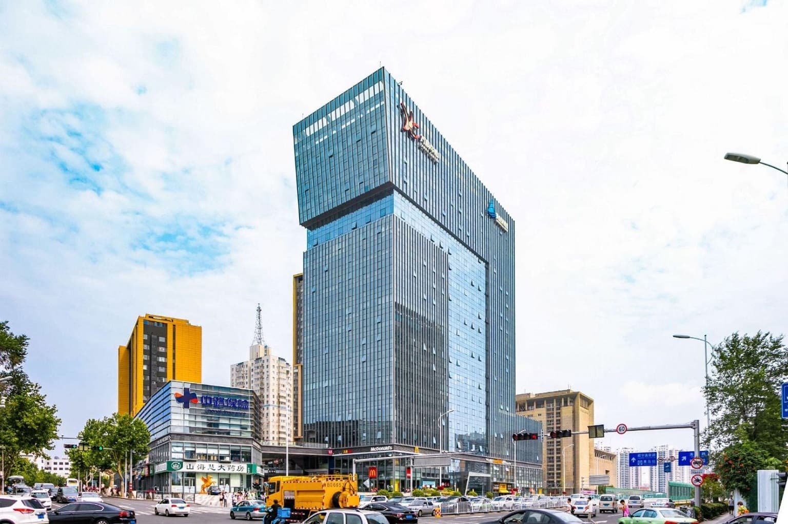 科技创新大厦